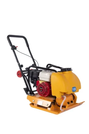 Виброплита TOR C-60(E) 60 кг, 11кН (Honda) бак, колесный комплект 1018812 купить в Урае