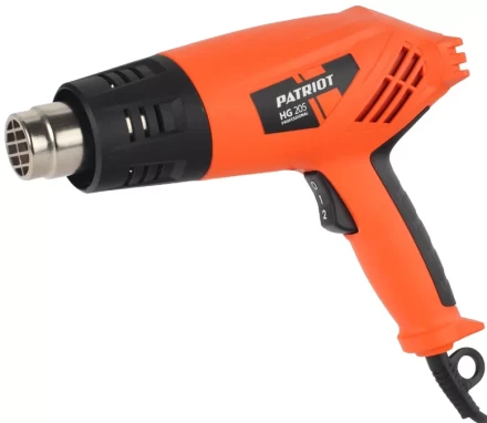 Фен строительный HG205 Patriot купить в Урае