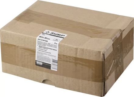 Винт ЗУБР &quot;МАСТЕР&quot; DIN 965, класс прочности 4.8, оцинкованный, M4x30мм, 5кг 303110-04-030 купить в Урае