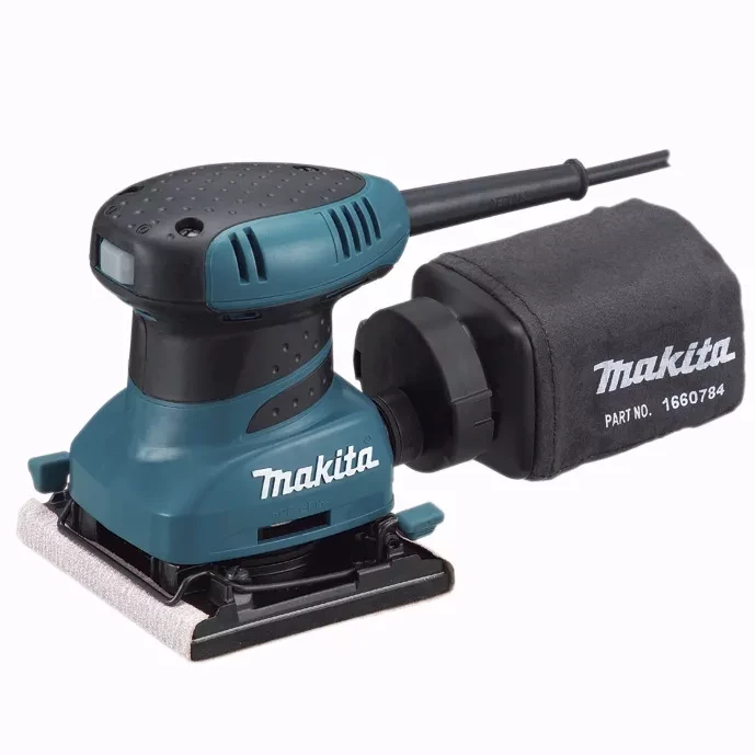 Вибрационная шлифовальная машина Makita BO4556 (ВШМ) купить в Урае
