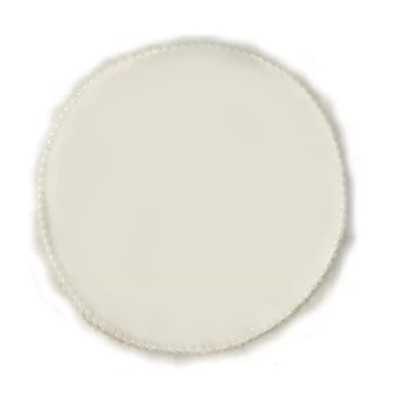 Круг полировальный Ф150 мм на липучей основе шерсть Энкор 20586 купить в Урае