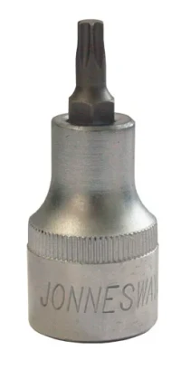 Насадка торцевая 1/2"DR с вставкой T50 L55 мм S07H450 Jonnesway 47766