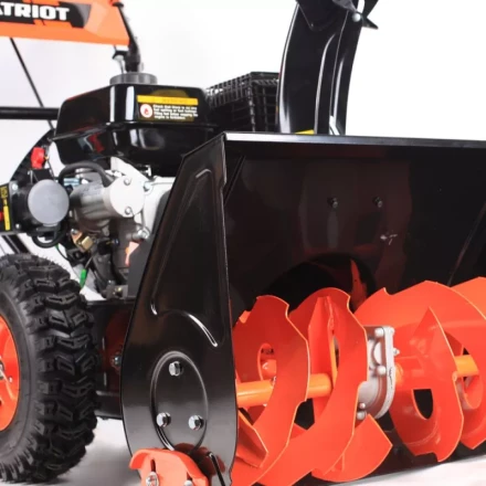 Снегоуборщик бензиновый PATRIOT PS 710 Е купить в Урае