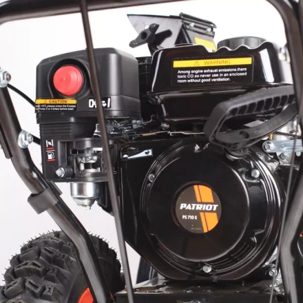 Снегоуборщик бензиновый PATRIOT PS 710 Е купить в Урае