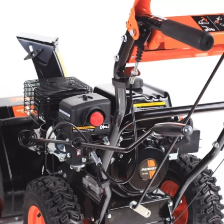 Снегоуборщик бензиновый PATRIOT PS 710 Е купить в Урае