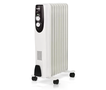 Маслянный радиатор обогреватель электрический ELECTROLUX EOH/M-1209 2000W купить в Урае