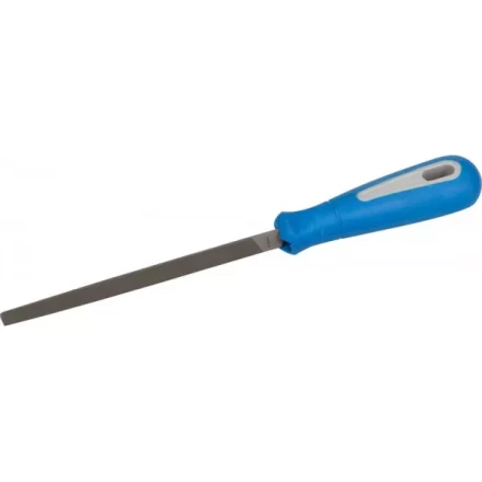 Напильник ЗУБР &quot;ЭКСПЕРТ&quot; трехгранный, двухкомпонентная рукоятка, № 3, 150мм 1631-15-3 купить в Урае