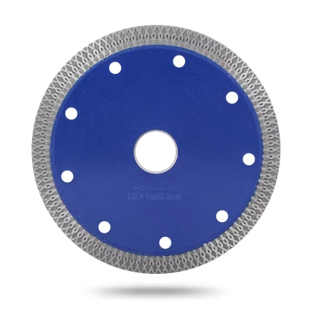 Диск алмазный MESSER KG/X тонкий по твердой керамике 125D-1,5T-10W-22,2 купить в Урае