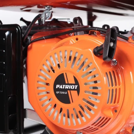 Генератор бензиновый PATRIOT GP 7210 LE купить в Урае