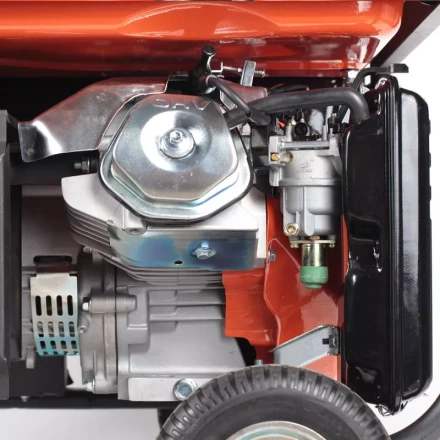 Генератор бензиновый PATRIOT GP 7210 LE купить в Урае