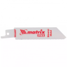 Полотна по металлу для сабельной пилы S522EF 75/1,4мм  Bimetal 2 штуки PRO Matrix 782008 купить в Урае