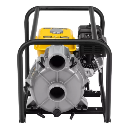 Мотопомпа бензиновая для грязной воды Denzel PX-80D7 99206, 7 л.с., 3&quot;, 1300 л/мин, глуб 8 м,напор 30 м купить в Урае
