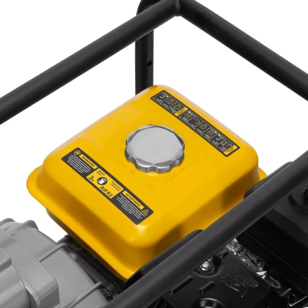 Мотопомпа бензиновая для грязной воды Denzel PX-80D7 99206, 7 л.с., 3&quot;, 1300 л/мин, глуб 8 м,напор 30 м купить в Урае