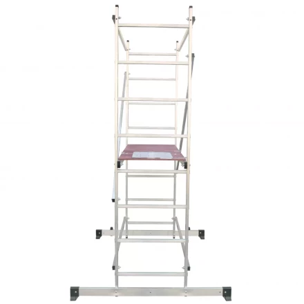 Вышка-тура  рабочая высота 3,3метра   Россия 97971 купить в Урае