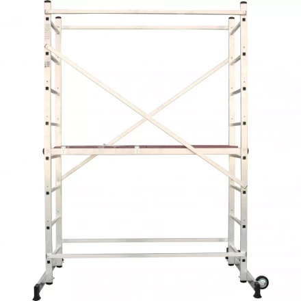 Вышка-тура  рабочая высота 3,3метра   Россия 97971 купить в Урае