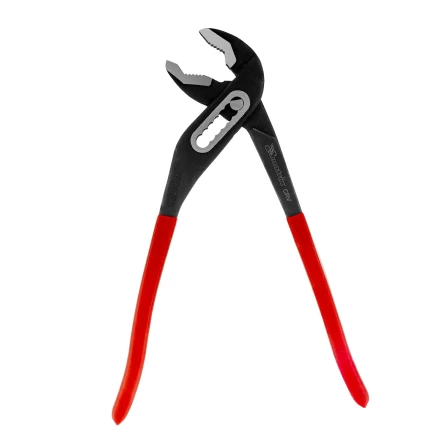 Клещи переставные Matrix, 250 мм, хром-ванадий, обливные рукоятки, 17921 купить в Урае