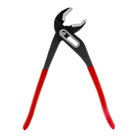 Клещи переставные Matrix, 250 мм, хром-ванадий, обливные рукоятки, 17921 купить в Урае