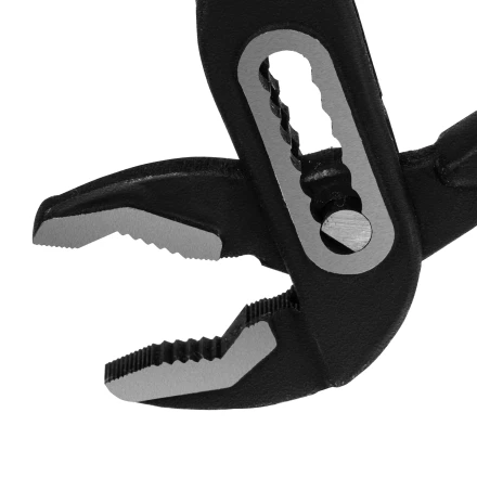 Клещи переставные Matrix, 250 мм, хром-ванадий, обливные рукоятки, 17921 купить в Урае