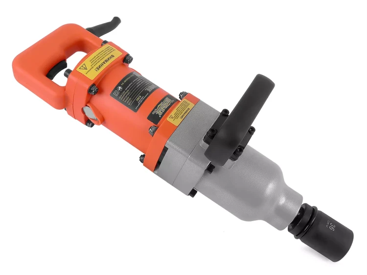 Гайковерт сетевой ударный MESSER 630C (850Нм) купить в Урае