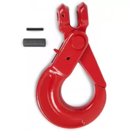 Крюк самозакрывающийся с вилочным креплением TOR 8,0 т (W) 1046132 купить в Урае