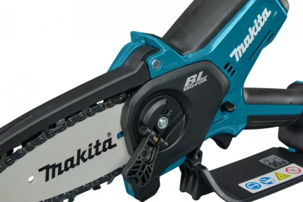 Аккумуляторная цепная пила 12V, 10см Makita UC100DWA (1x АКБ 2 Ач, ЗУ) купить в Урае