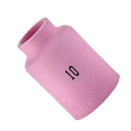 Сопло керамическое TW 17-18-26 GL увел. (№10 / L48 / d16,0) Оберон XL53N88 купить в Урае