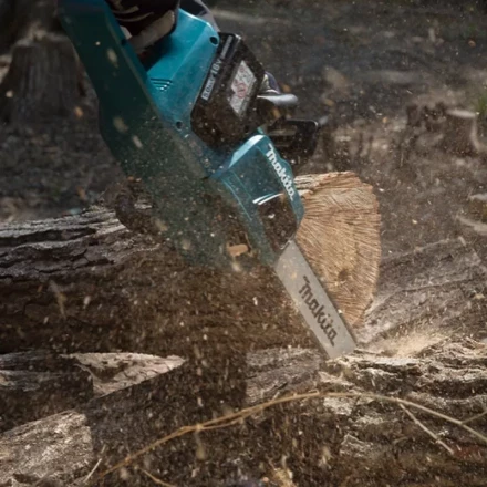 Аккумуляторная цепная Makita DUC355Z (без АКБ и ЗУ) купить в Урае