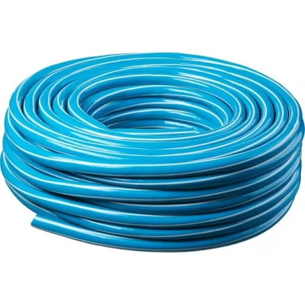 Шланг GRINDA CLASSIC поливочный, 20 атм., армированный, 3-х слойный, 3/4&quot;х50м 8-429001-3/4-50_z02 купить в Урае