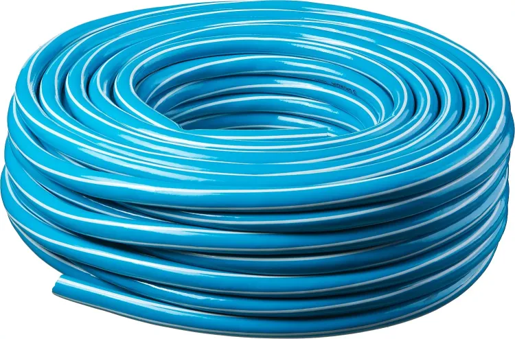 Шланг GRINDA CLASSIC поливочный, 20 атм., армированный, 3-х слойный, 3/4"х50м 8-429001-3/4-50_z02 купить в Урае