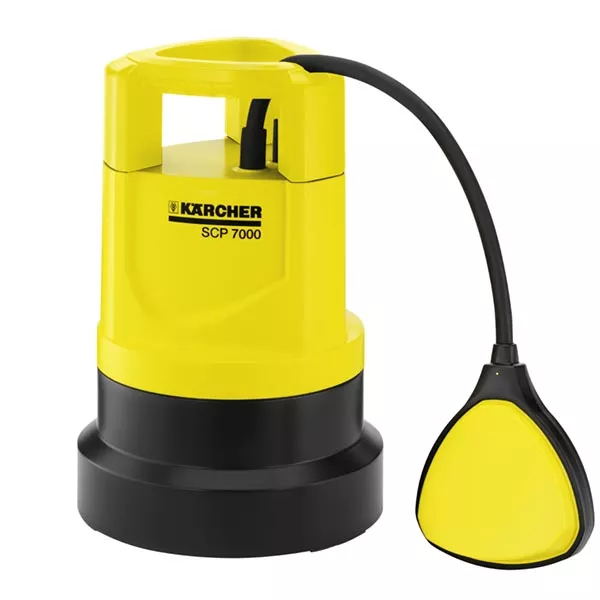 Дренажный насос KARCHER SCP 7000 EU-II купить в Урае
