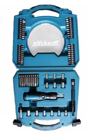 Набор ручного инструмента &quot;Circle&quot;, 65 шт Makita Набор ручного инструмента &quot;Circle&quot;, 65 шт Makita D-42020 купить в Урае