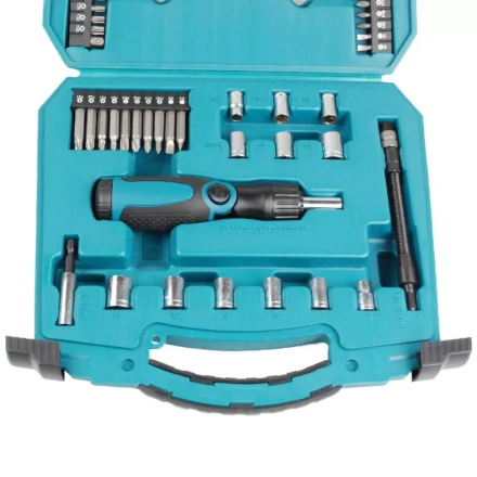 Набор ручного инструмента &quot;Circle&quot;, 65 шт Makita Набор ручного инструмента &quot;Circle&quot;, 65 шт Makita D-42020 купить в Урае