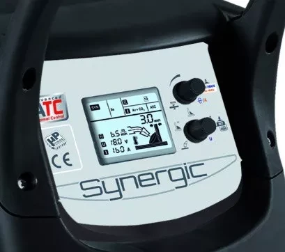 Сварочный полуавтомат ELECTROMIG 300 SYNERGIC Telwin купить в Урае