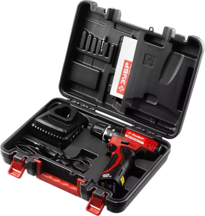 Дрель-шуруповерт ДА-12-2-Ли КМ3 серия МАСТЕР купить в Урае