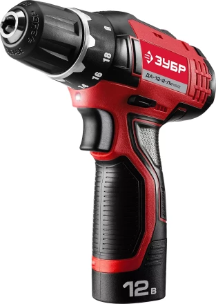 Дрель-шуруповерт ДА-12-2-Ли КМ3 серия МАСТЕР купить в Урае