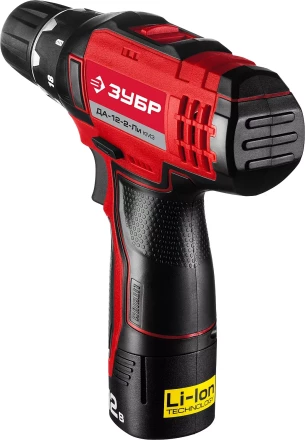 Дрель-шуруповерт ДА-12-2-Ли КМ3 серия МАСТЕР купить в Урае