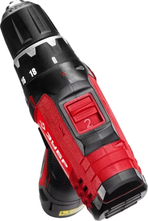 Дрель-шуруповерт ДА-12-2-Ли КМ3 серия МАСТЕР купить в Урае