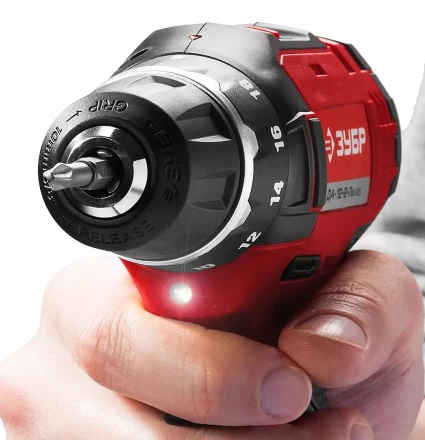 Дрель-шуруповерт ДА-12-2-Ли КМ3 серия МАСТЕР купить в Урае