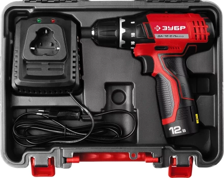 Дрель-шуруповерт ДА-12-2-Ли КМ3 серия МАСТЕР купить в Урае