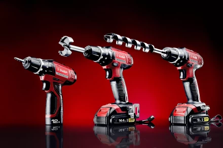 Дрель-шуруповерт ДА-12-2-Ли КМ3 серия МАСТЕР купить в Урае