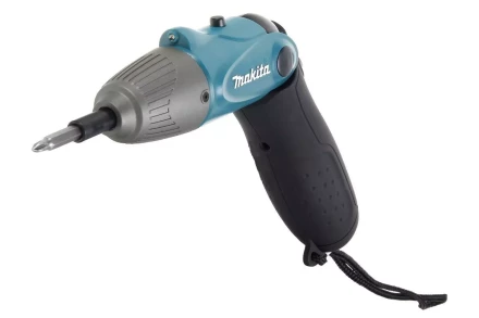 Отвертка Makita 6723DW с набором бит в кейсе купить в Урае