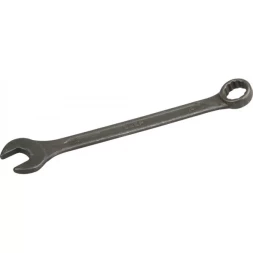 Ключ комбинированный ЗУБР серия "Т-80", хромованадиевая сталь, зелёный цинк, 13мм 27025-13