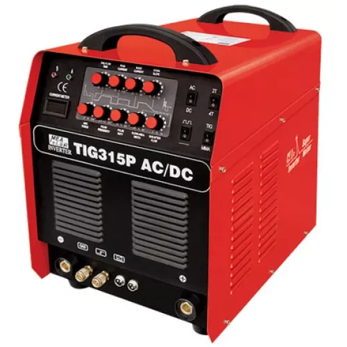 Аргонодуговой аппарат Mealer TIG-315P AC/DC (Милер ТИГ 315П) купить в Урае