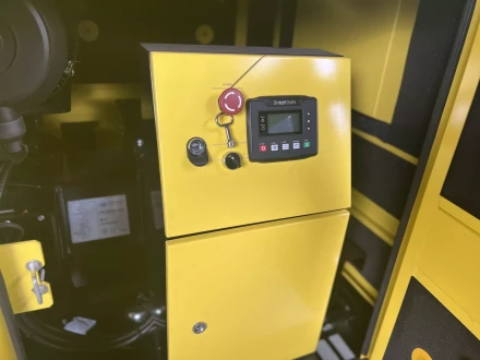 Дизельный генератор Vektor AD-30Y-T400 в шумозащитном кожухе купить в Урае