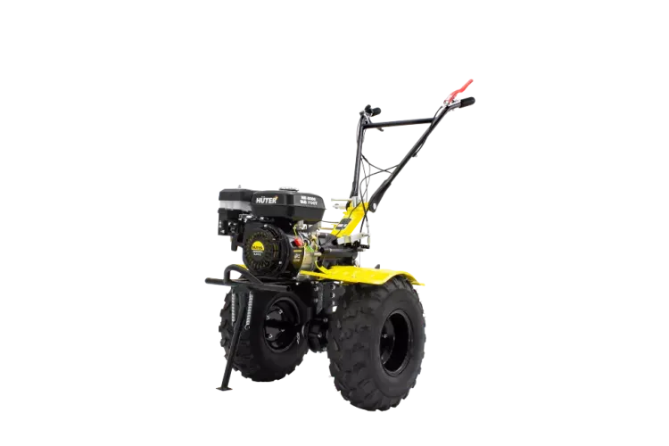 Мотоблок HUTER МК-8000 BIG FOOT купить в Урае
