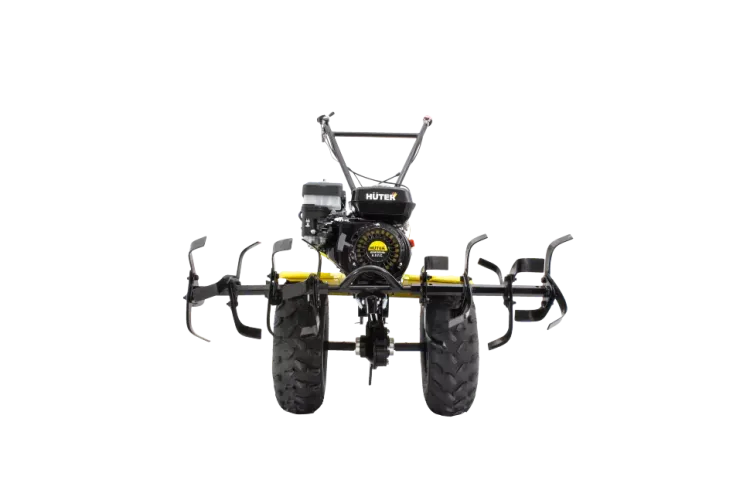 Мотоблок HUTER МК-8000 BIG FOOT купить в Урае