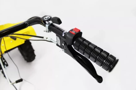 Мотоблок HUTER МК-8000 BIG FOOT купить в Урае