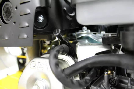 Мотоблок HUTER МК-8000 BIG FOOT купить в Урае