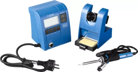 Паяльные станции цифровые 150-450C серия ПРОФЕССИОНАЛ купить в Урае