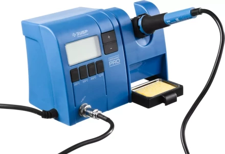 Паяльные станции цифровые 150-450C серия ПРОФЕССИОНАЛ купить в Урае